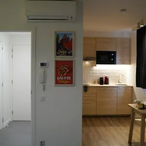 Appartement Arku Brussels Airport