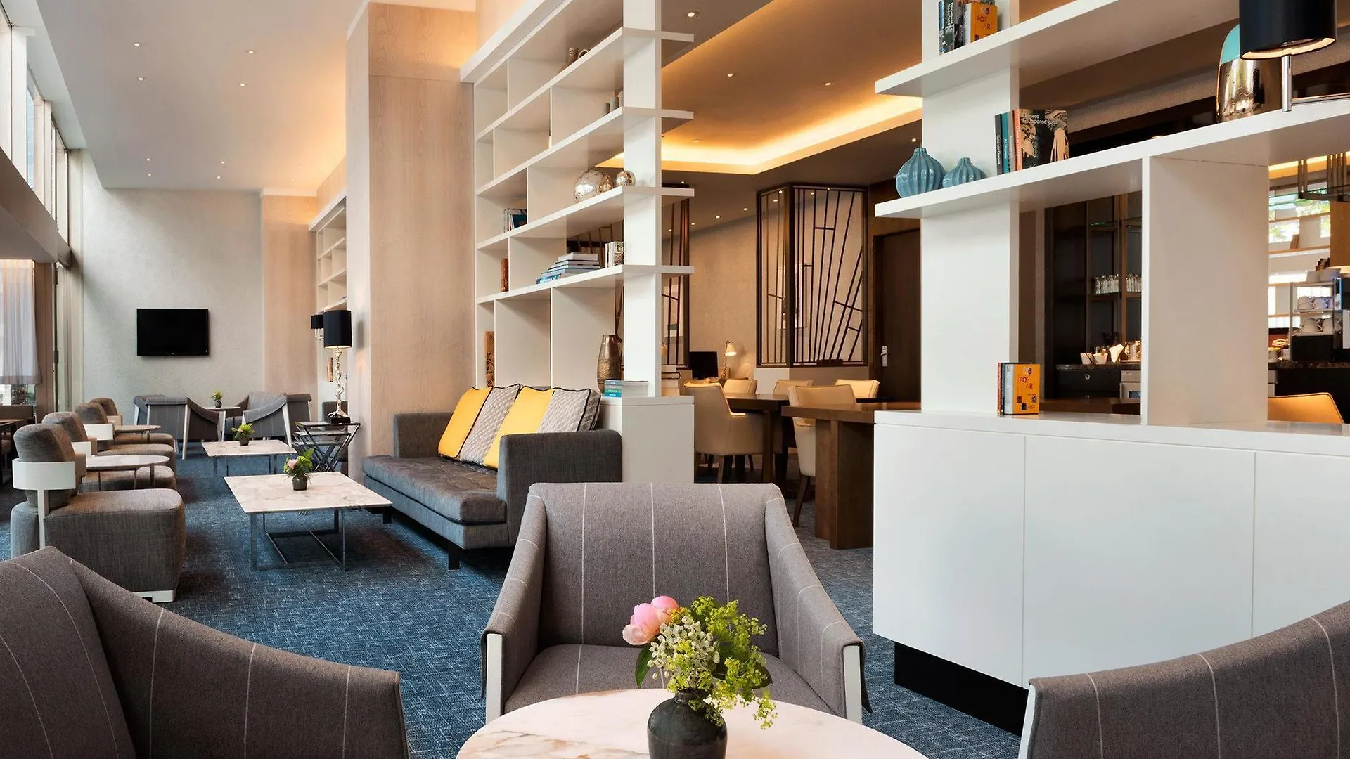 Hilton Rotterdam Hotel Netherlands